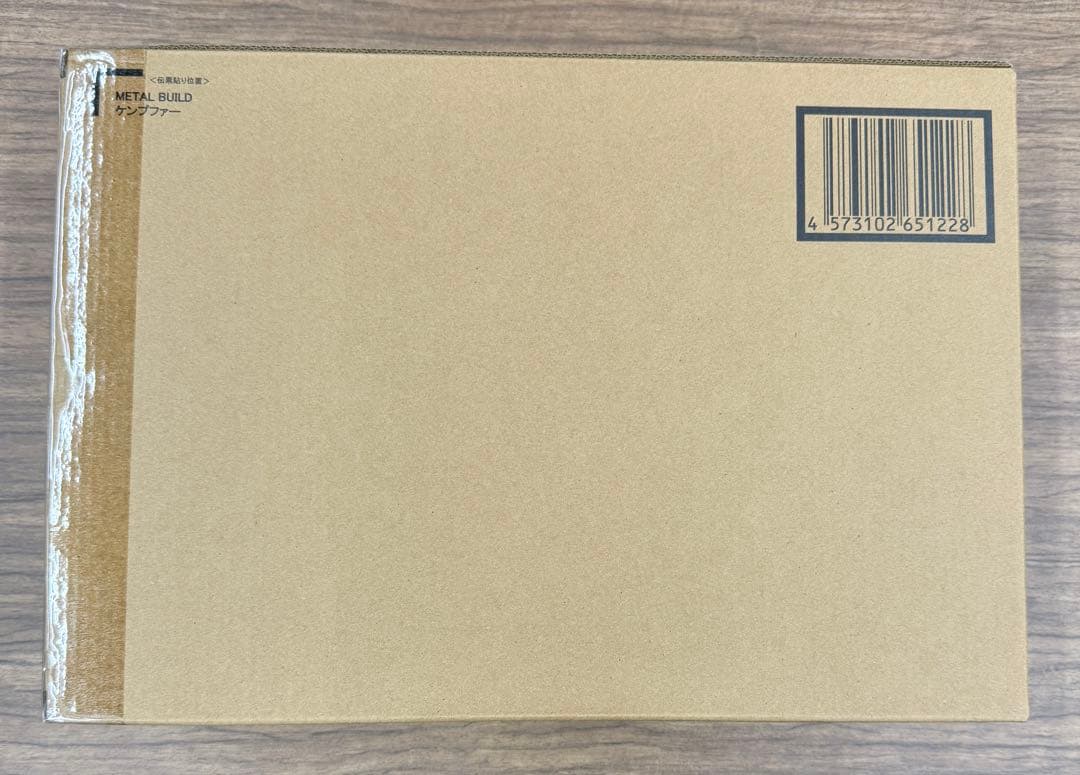 新品 L BUILD ケンプファー 『ポケットの中の戦争』