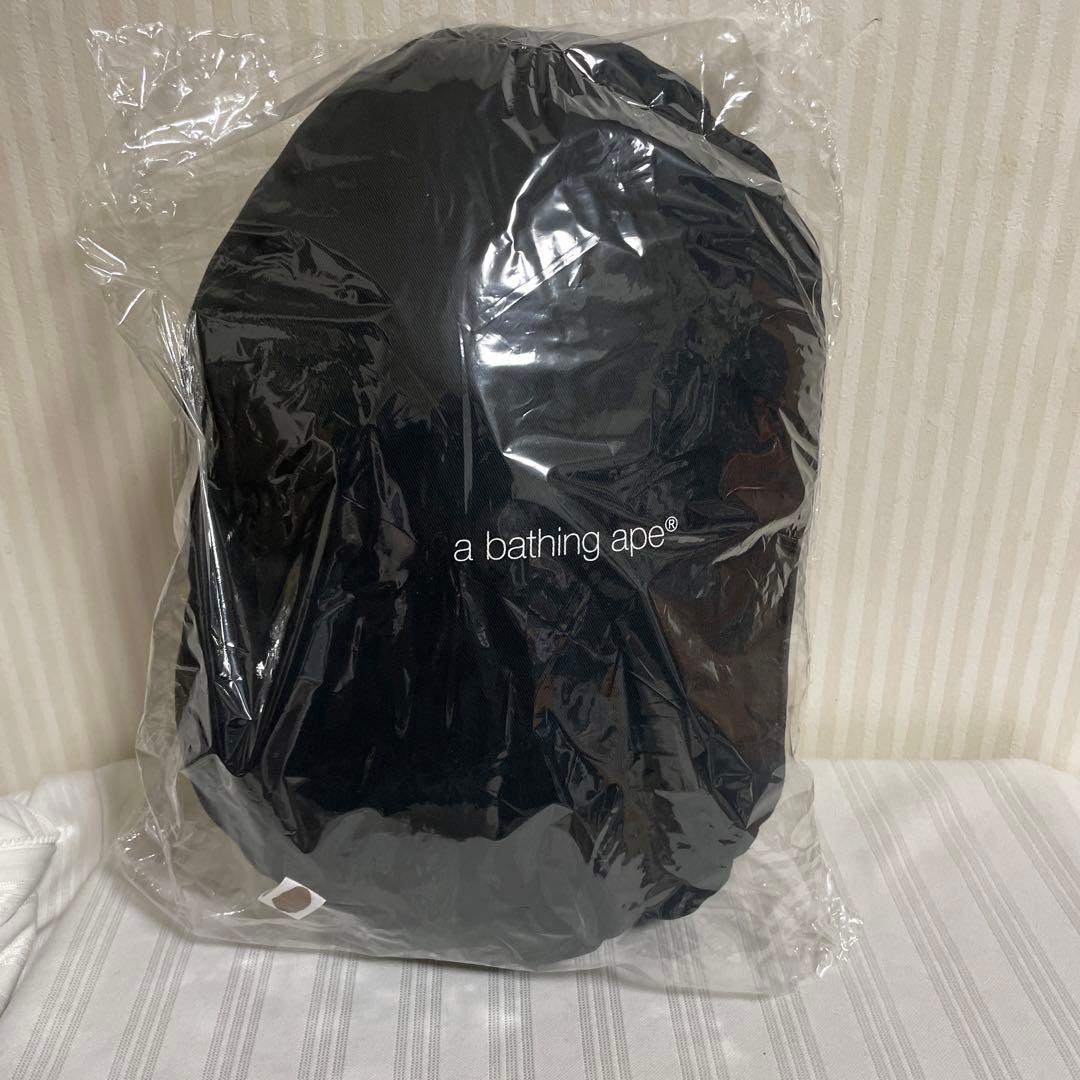 極美品 アベイシングエイプ カモフラ 大猿 クッション