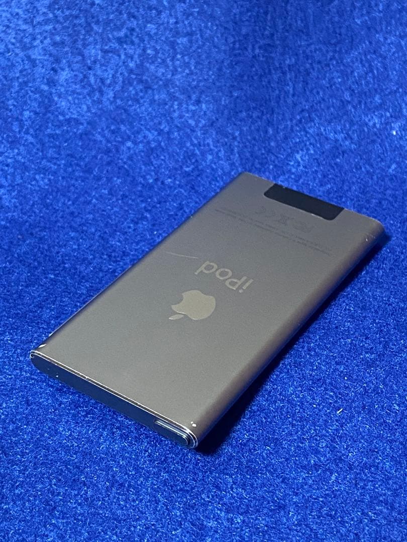 新品バッテリー Apple iPod nano 第7世代 スペースグレイ