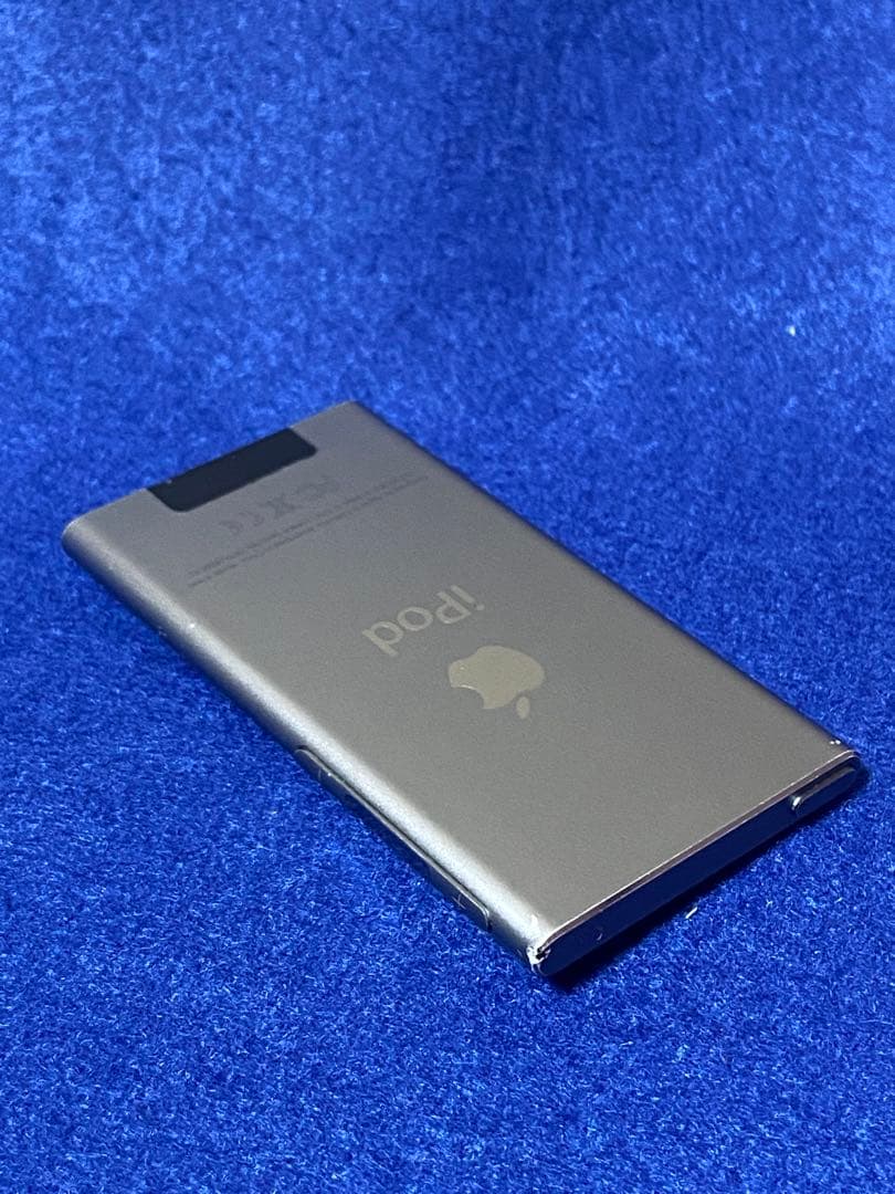 新品バッテリー Apple iPod nano 第7世代 スペースグレイ