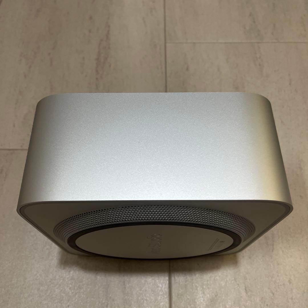 Macデスクトップ Mac Studio M1 Max / 10CPU 24GPU / 512GB