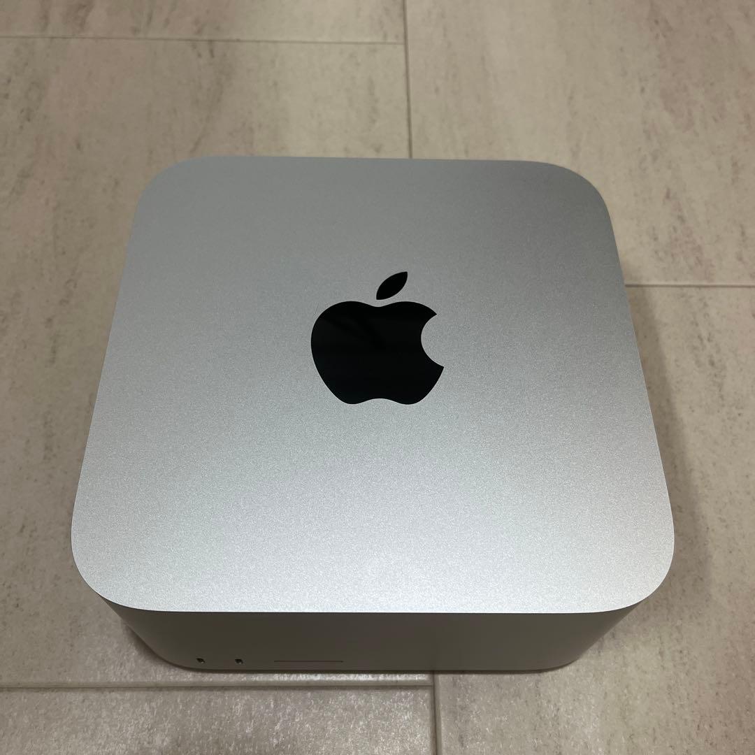 Macデスクトップ Mac Studio M1 Max / 10CPU 24GPU / 512GB