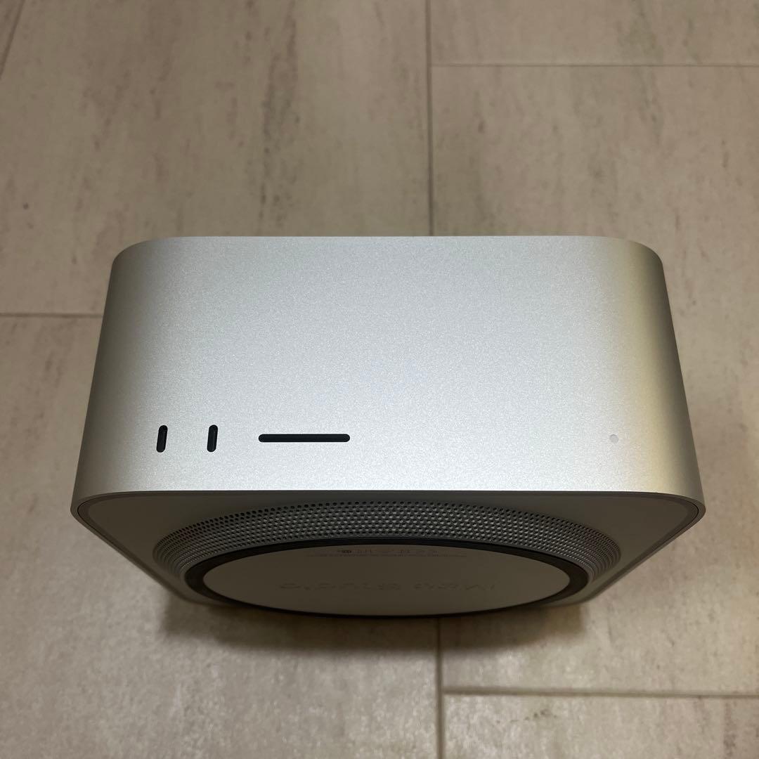 Macデスクトップ Mac Studio M1 Max / 10CPU 24GPU / 512GB