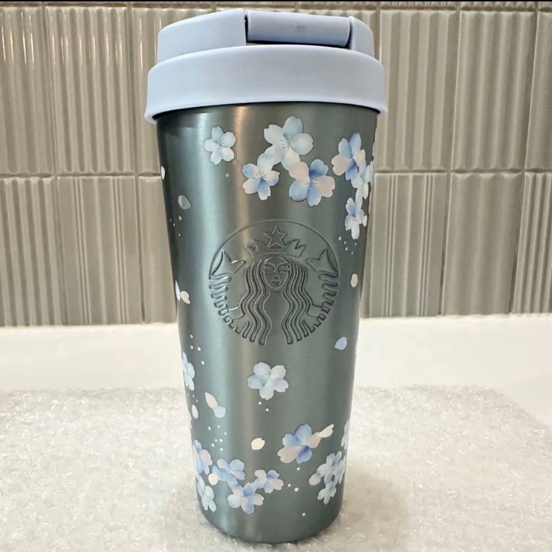 スターバックス SAKURA2026 TOGO ステンレスボトル ２本セット