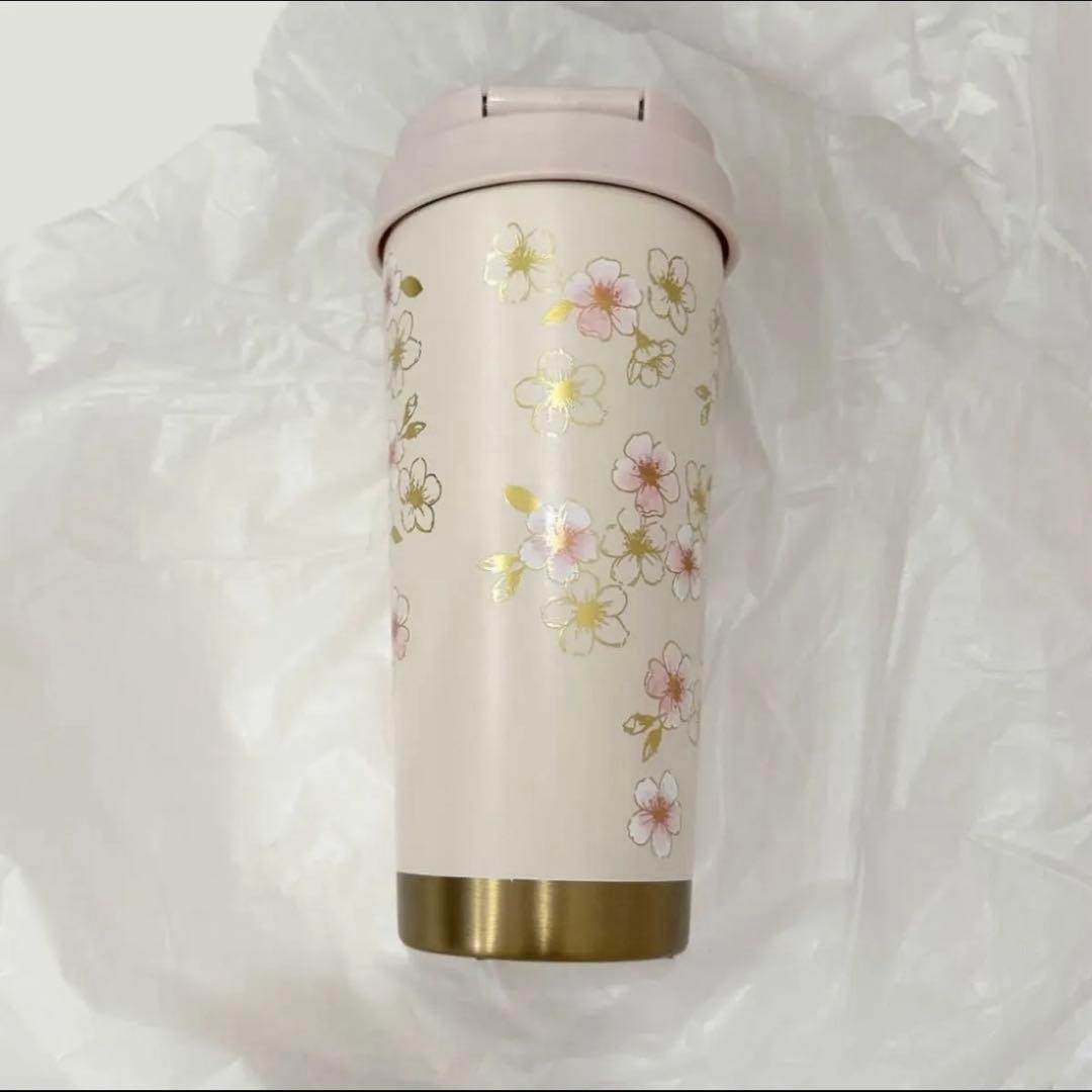 スターバックス SAKURA2026 TOGO ステンレスボトル ２本セット