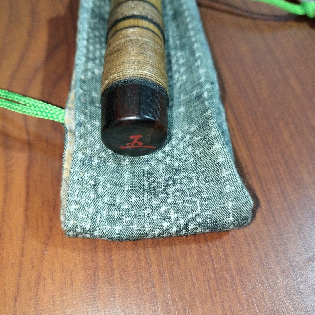 篠笛『建比古』　五本調子