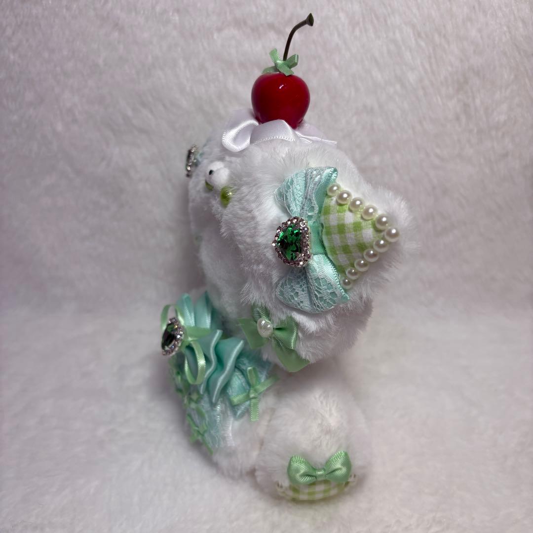 【ひな】ちびぐるみ おすわりぬい服 オーダーページ