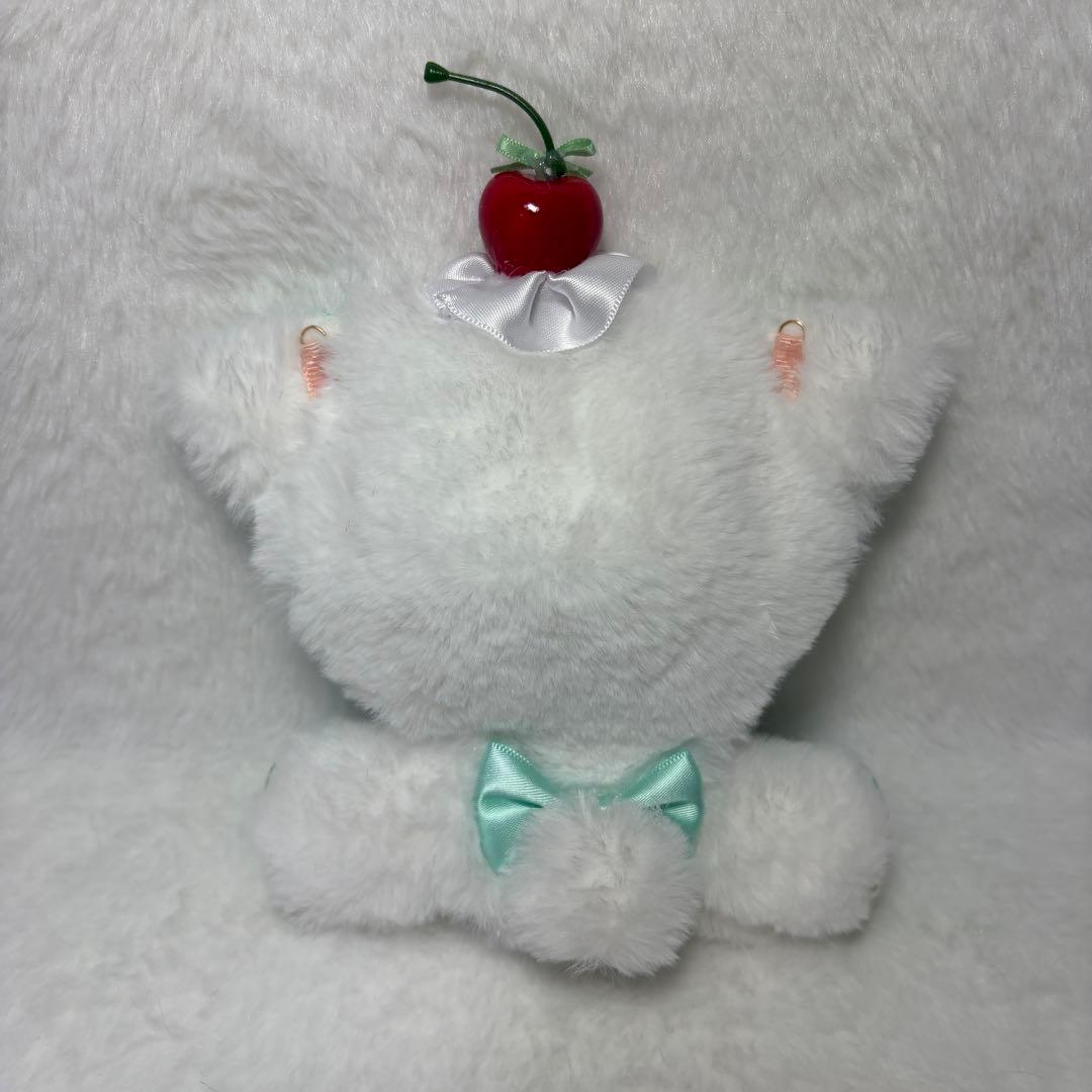 【ひな】ちびぐるみ おすわりぬい服 オーダーページ