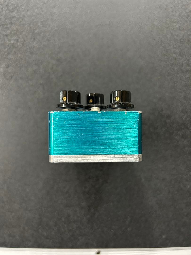 Leqtique Maestoso オーバードライブ