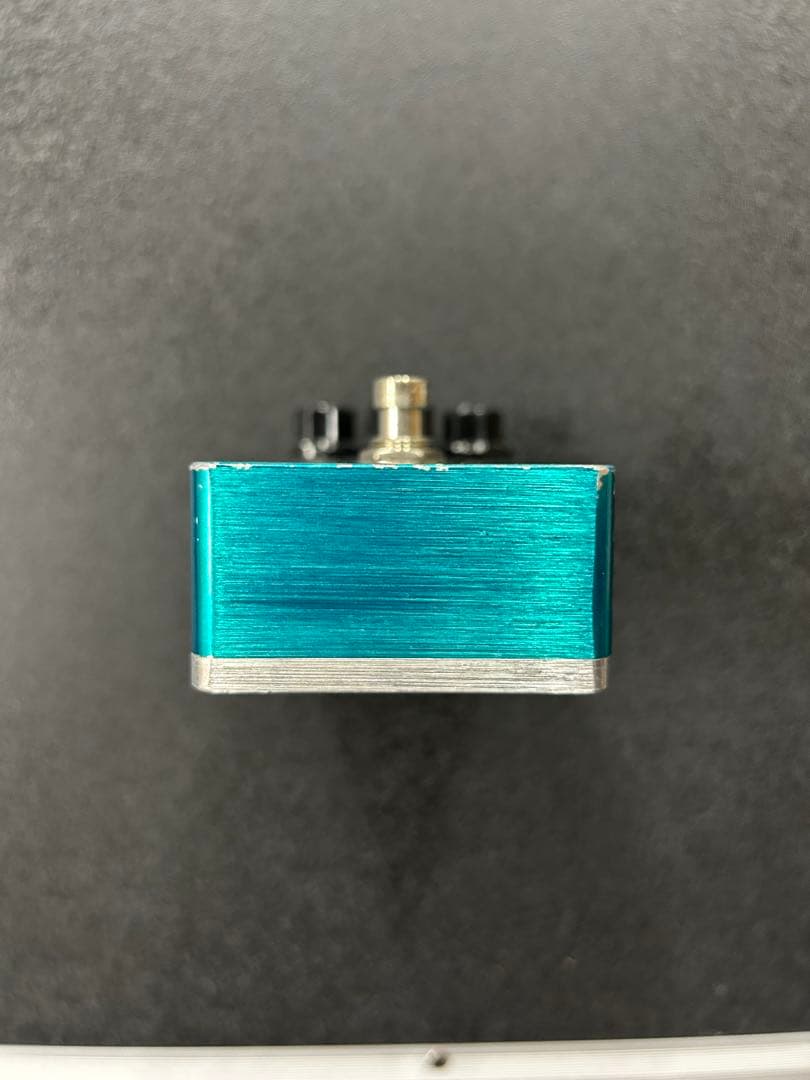 Leqtique Maestoso オーバードライブ