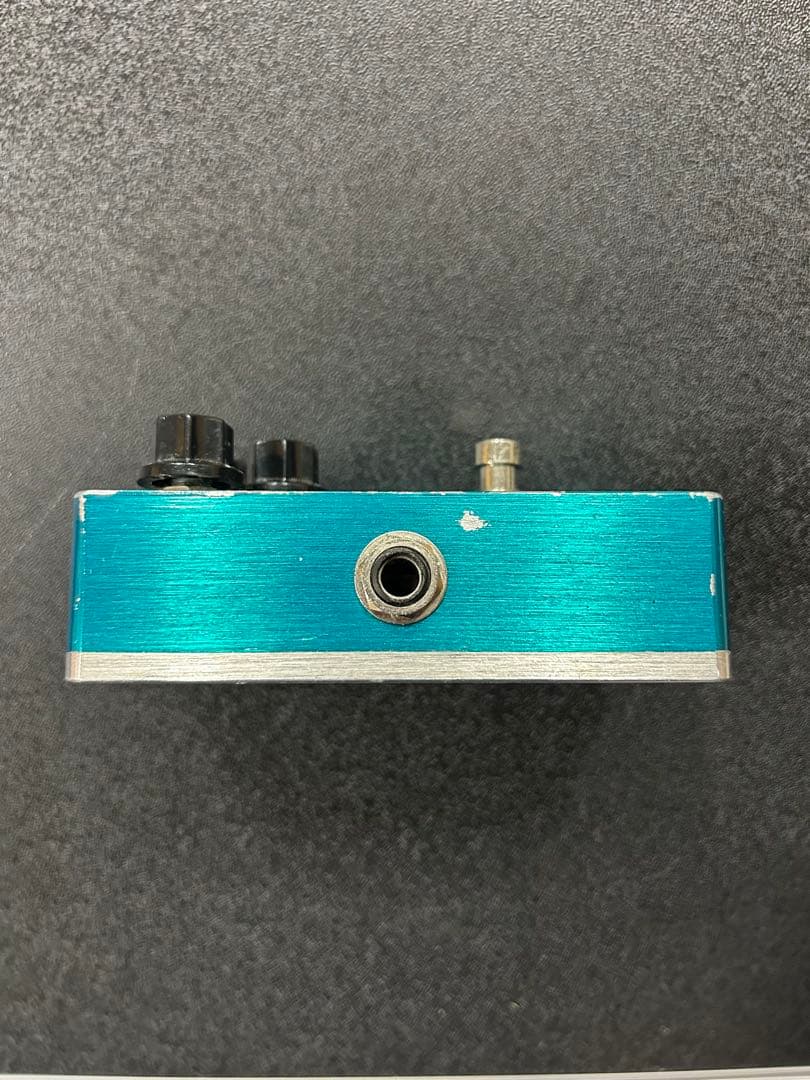 Leqtique Maestoso オーバードライブ