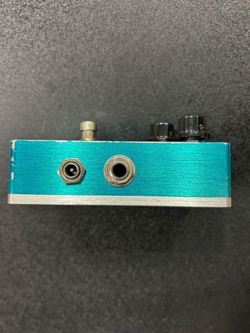 Leqtique Maestoso オーバードライブ