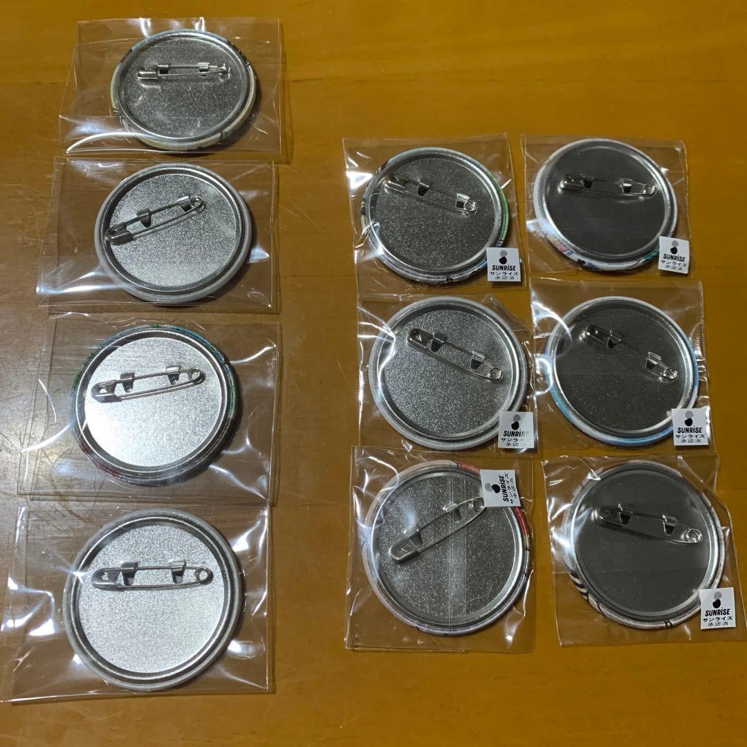 沼津まちあるき缶バッジ　まとめ売り②