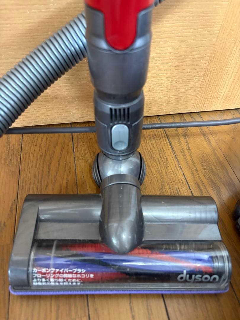 ダイソン 電気掃除機 DC48 【消毒/清掃/動作確認済】