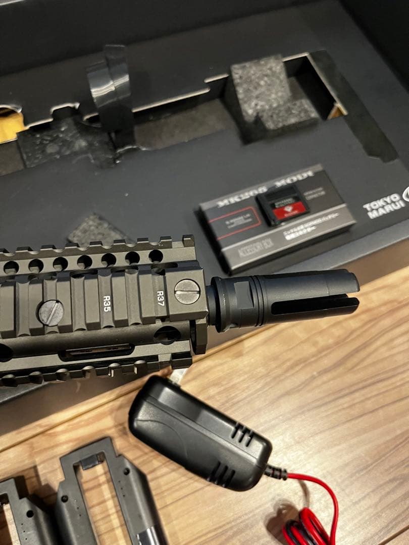 次世代電動ガン MK18 MOD1