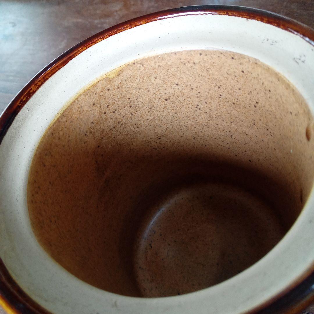 ビンテージ 英国製陶器 SALT入れ