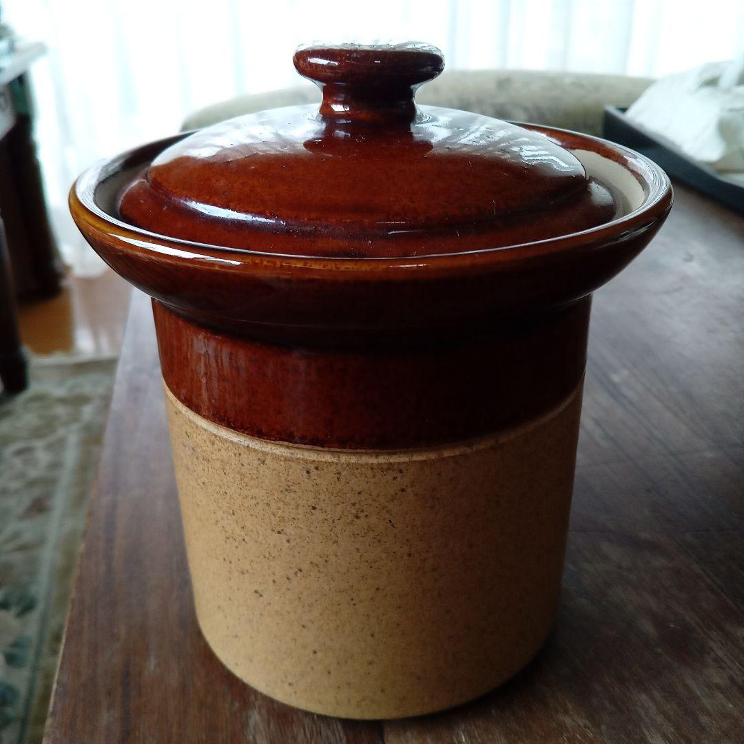 ビンテージ 英国製陶器 SALT入れ