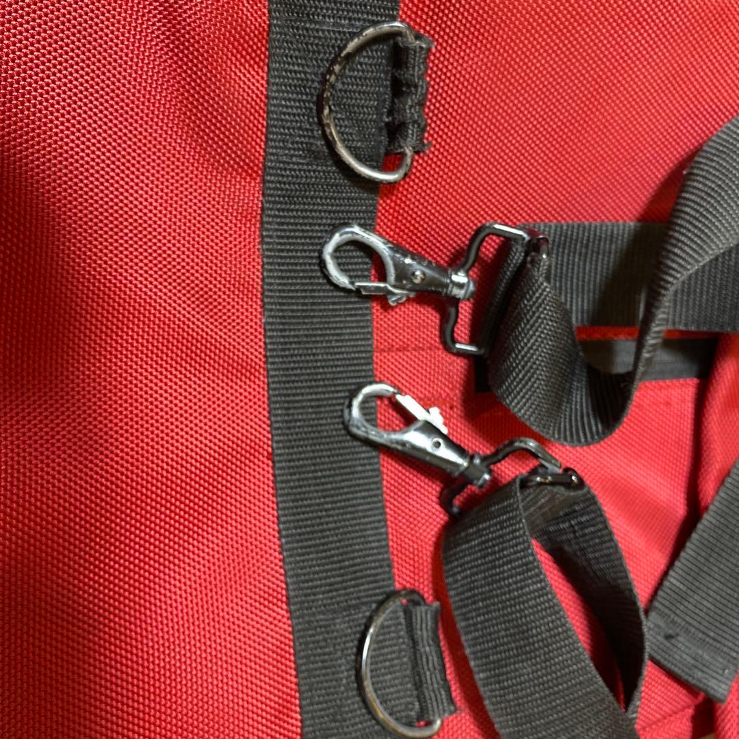 三味線用ソフトケース 1680D（リュック式）津軽三味線/太棹 軽量