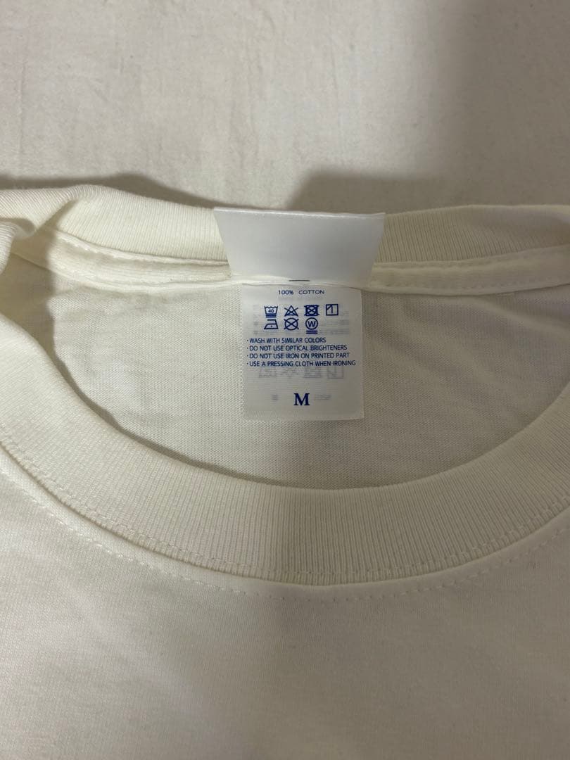 礼賛 サーヤ PEAK TIME グラフィック グッズTシャツ