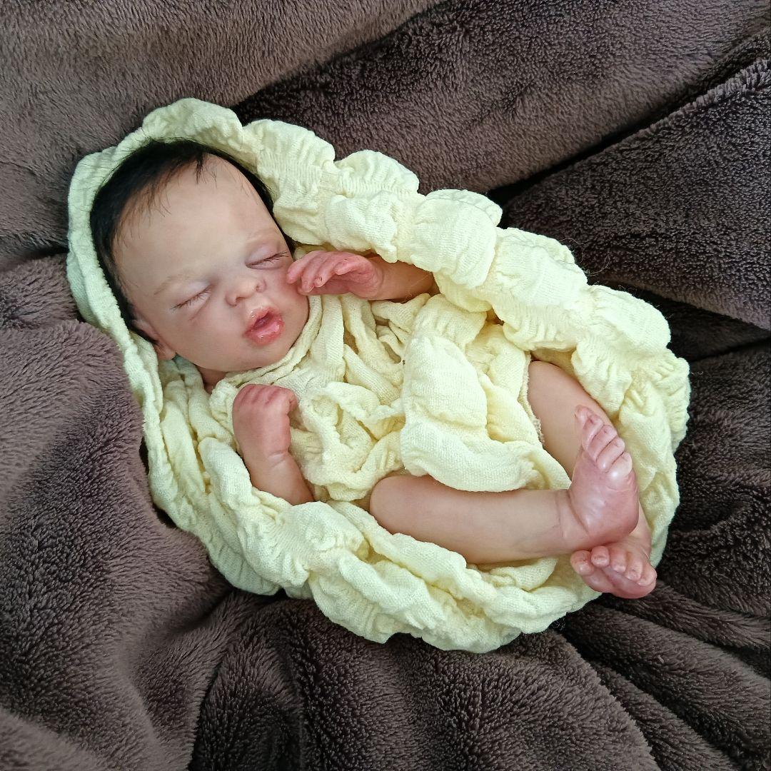 専用リボーンドール（22cmベビーちゃん）