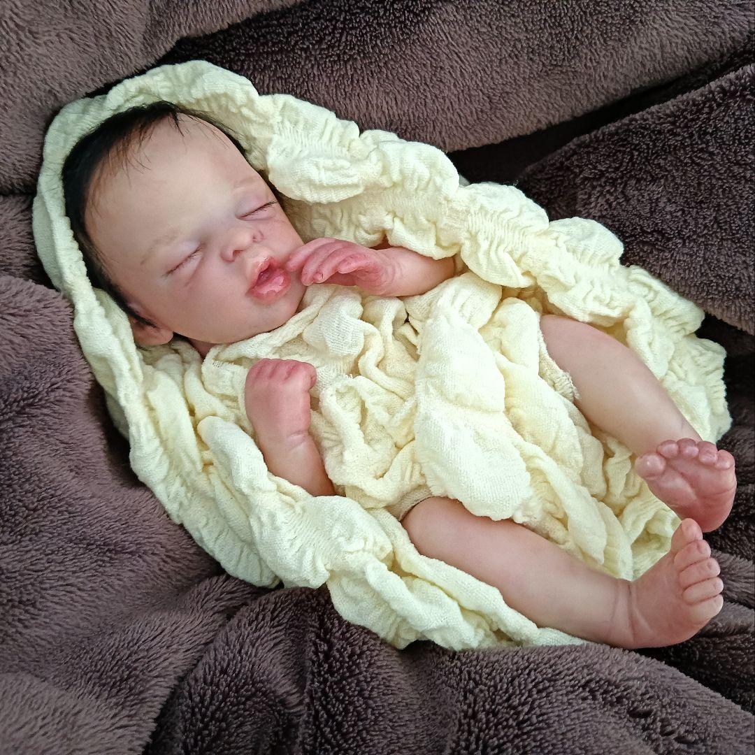 専用リボーンドール（22cmベビーちゃん）