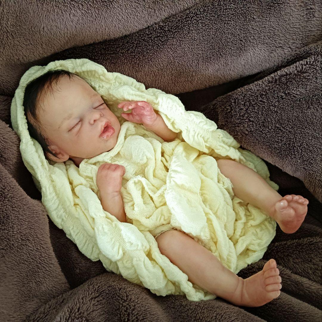 専用リボーンドール（22cmベビーちゃん）