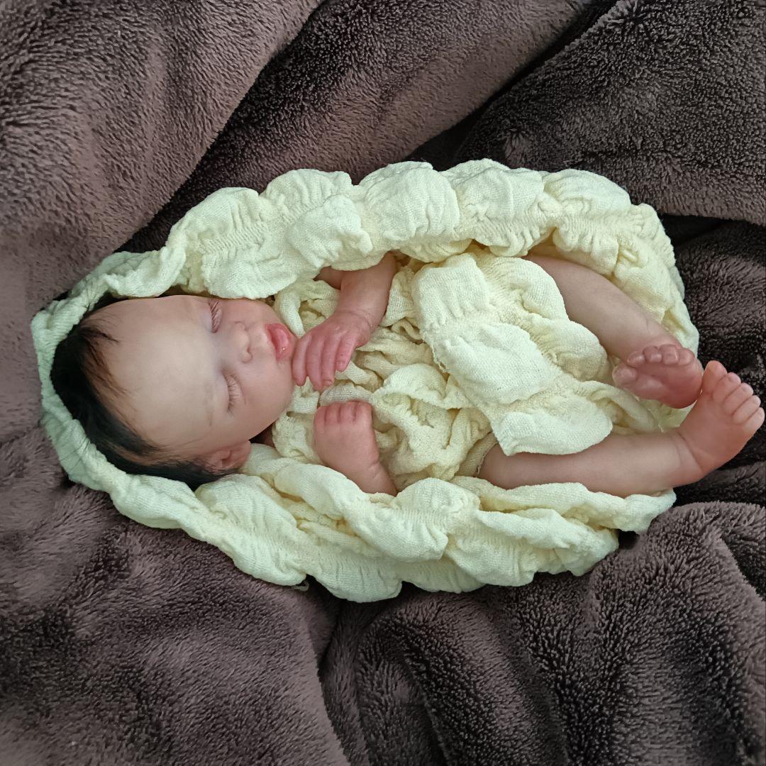 専用リボーンドール（22cmベビーちゃん）