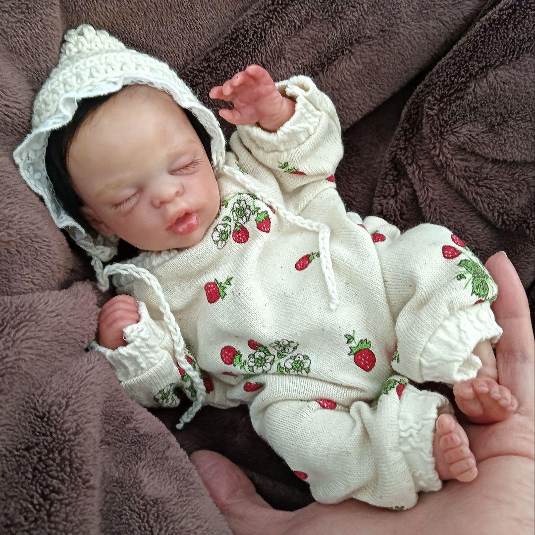 専用リボーンドール（22cmベビーちゃん）