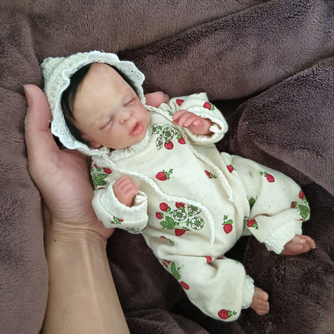 専用リボーンドール（22cmベビーちゃん）