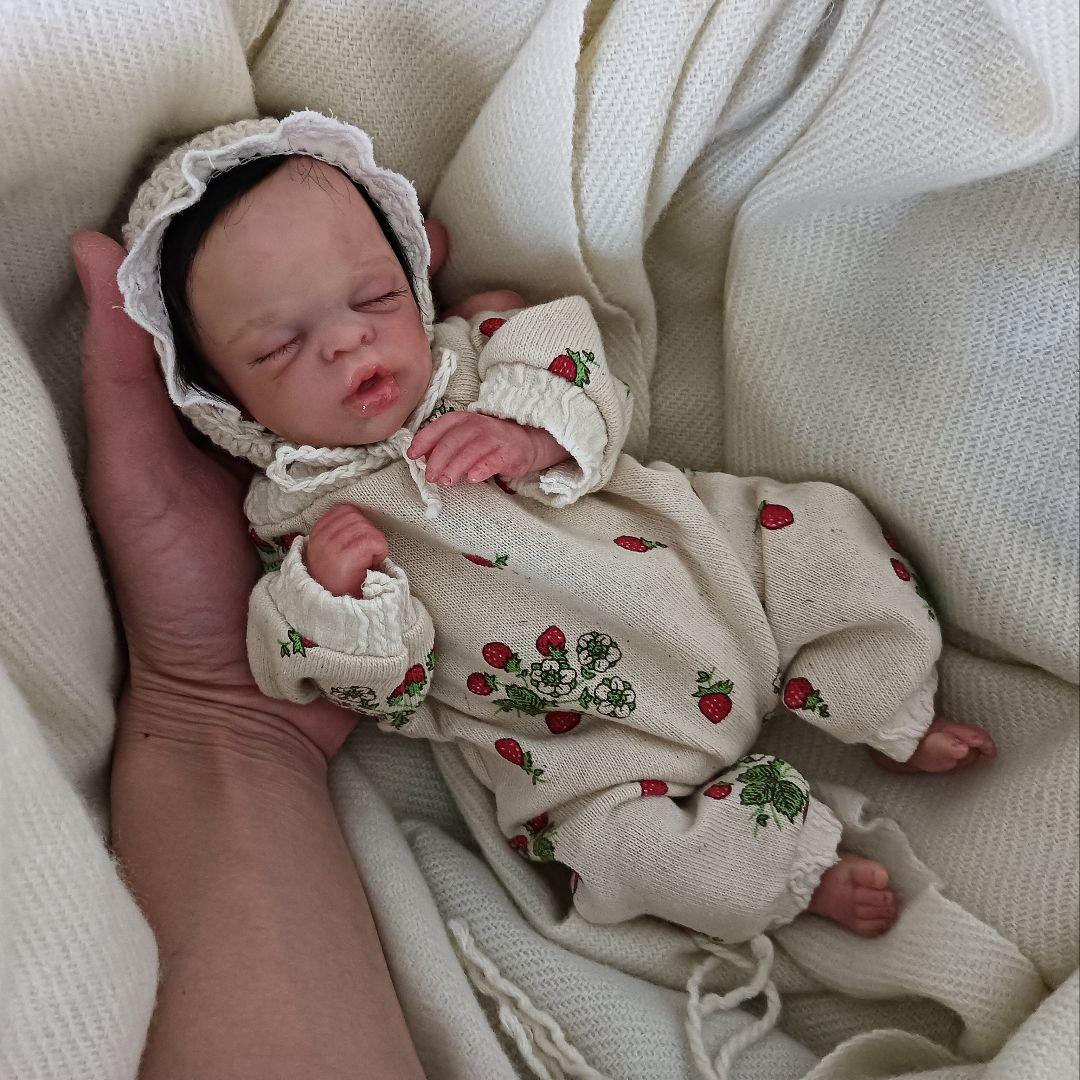 専用リボーンドール（22cmベビーちゃん）