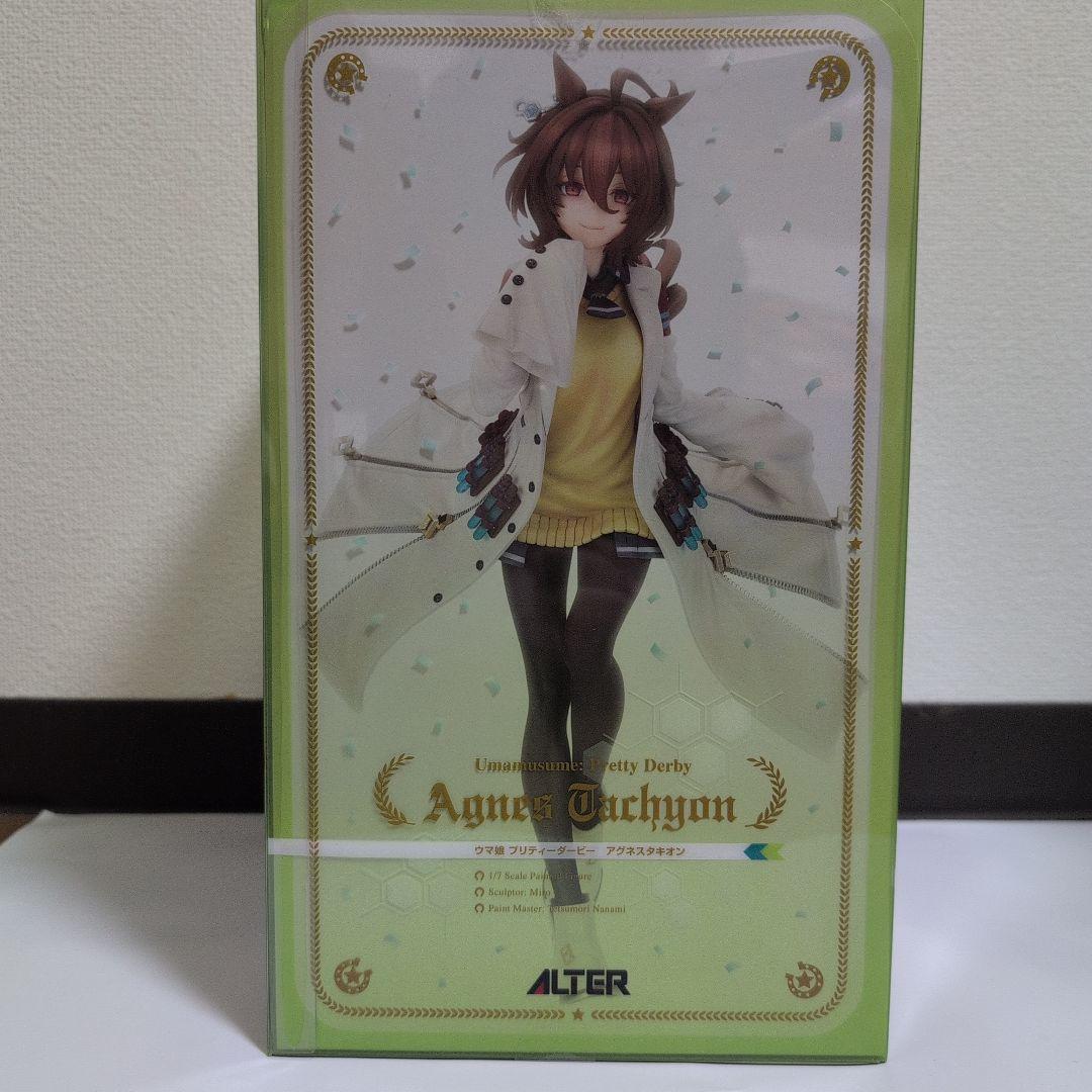アグネスタキオン ALTER 1/7スケールフィギュア未開封