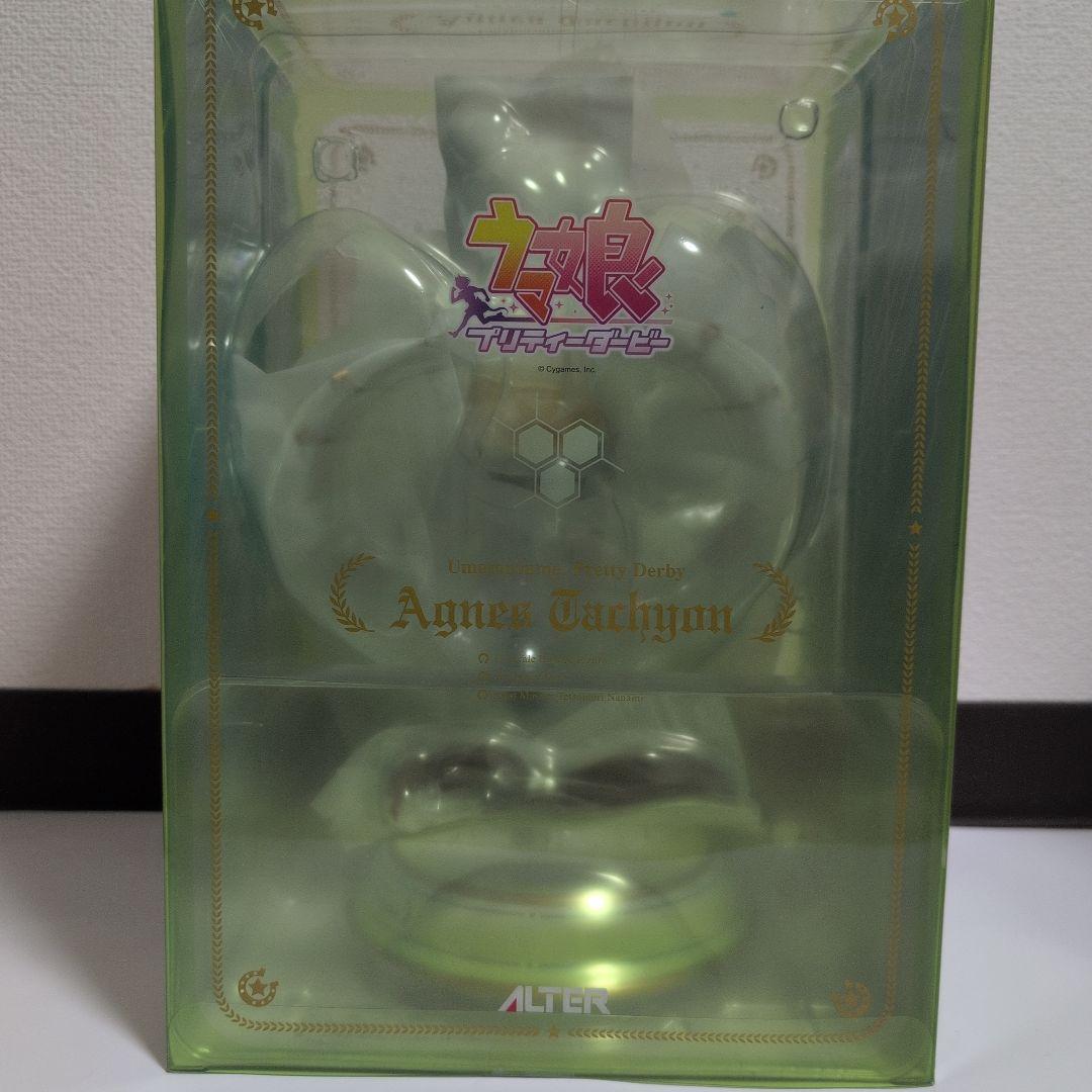 アグネスタキオン ALTER 1/7スケールフィギュア未開封