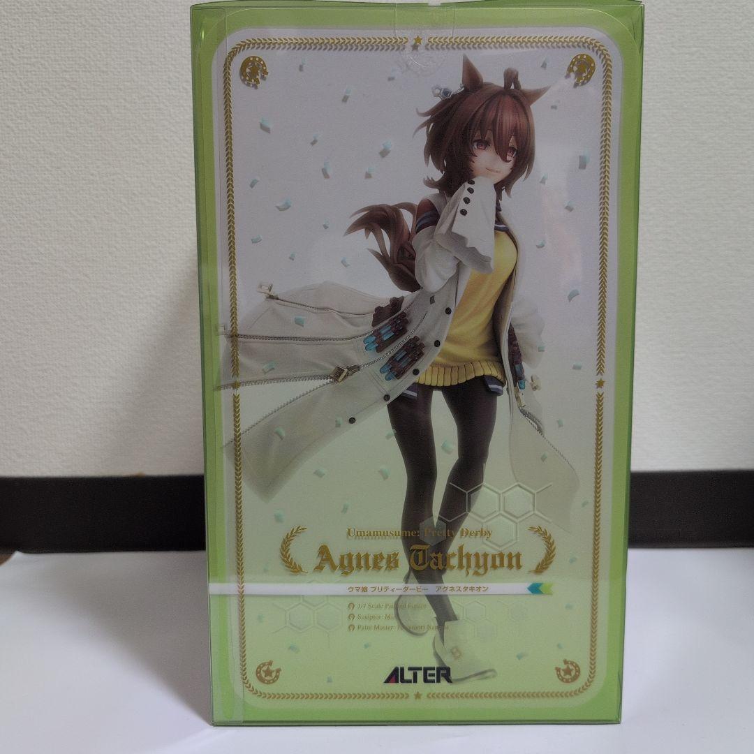 アグネスタキオン ALTER 1/7スケールフィギュア未開封
