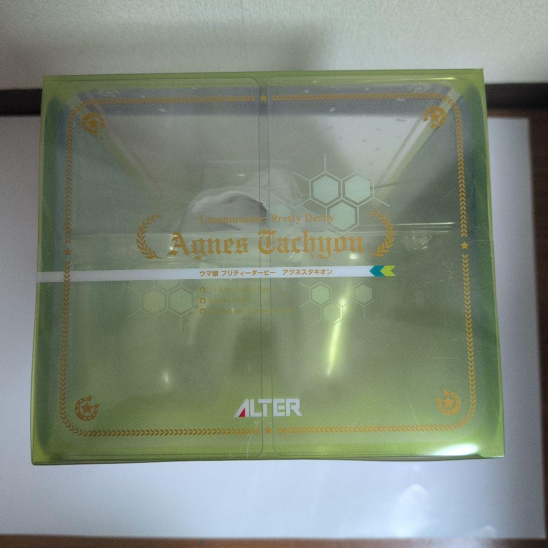 アグネスタキオン ALTER 1/7スケールフィギュア未開封