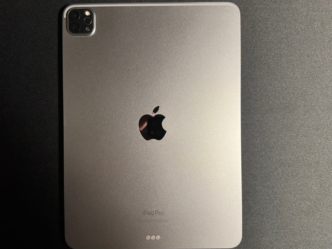 【ジャンク】iPad Pro M2 11インチ512GBスペースグレーWi-Fi