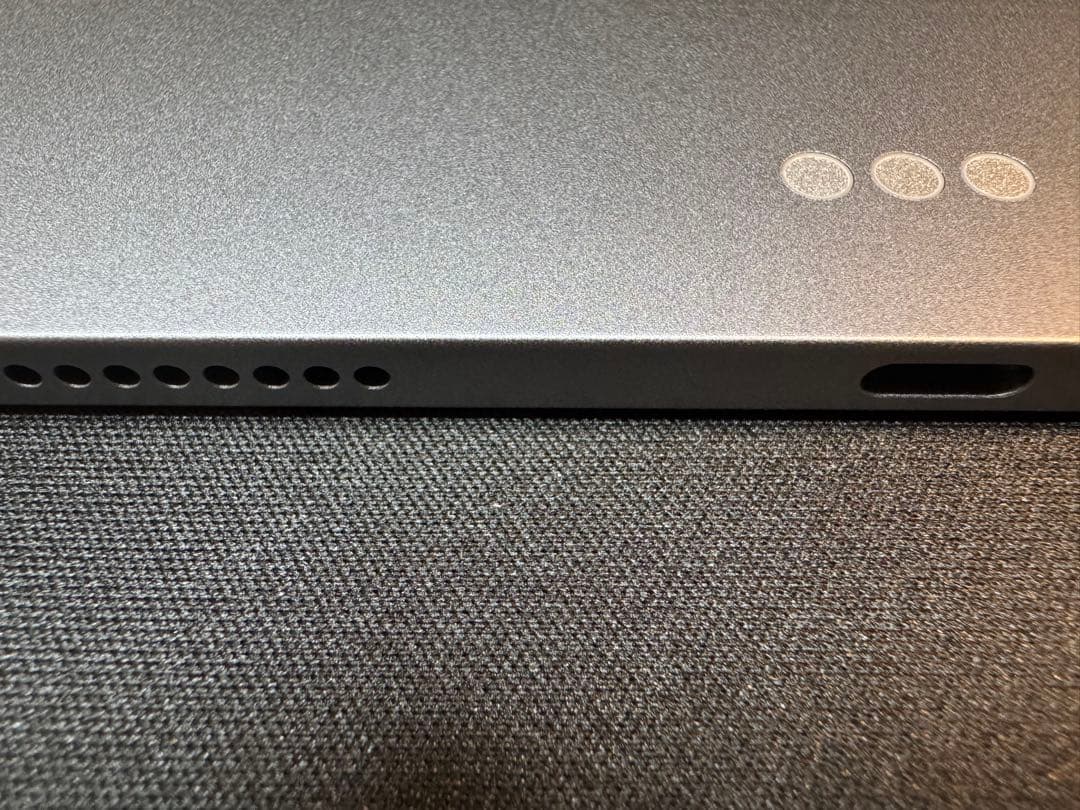 【ジャンク】iPad Pro M2 11インチ512GBスペースグレーWi-Fi