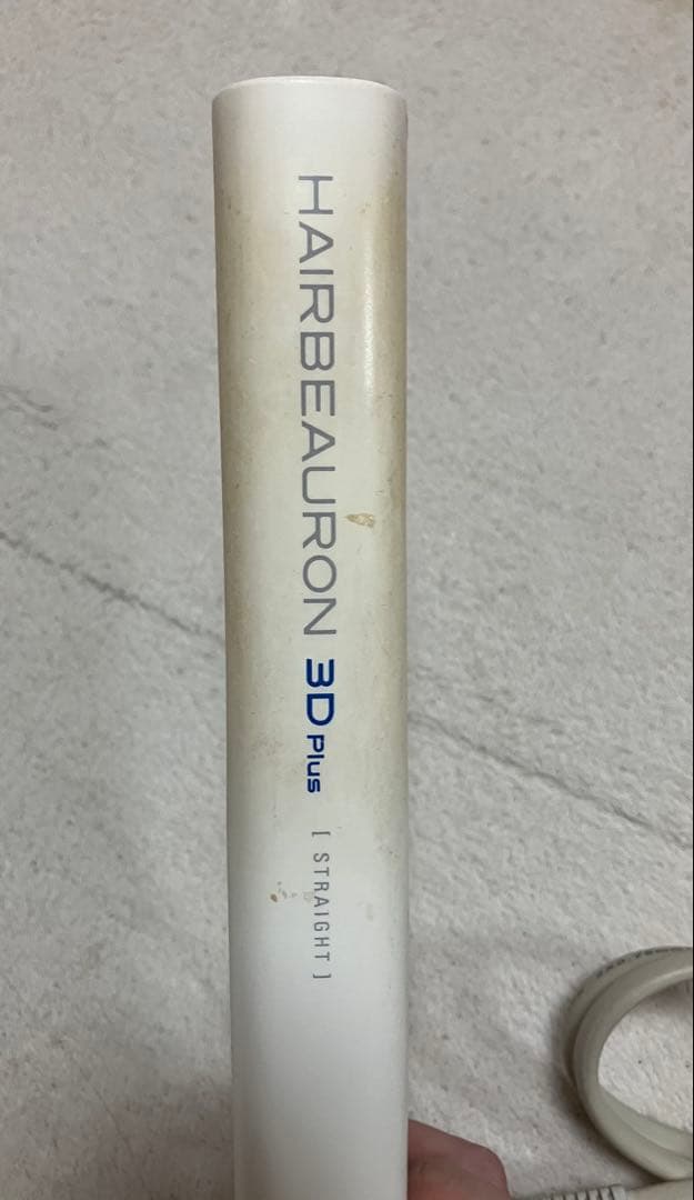 HAIRBEAURON 3D Plus ストレートアイロン