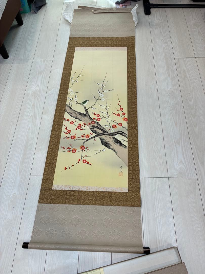 A*e様 銀座トップアート　掛け軸　12本