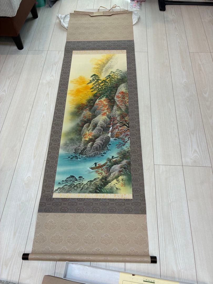 A*e様 銀座トップアート　掛け軸　12本