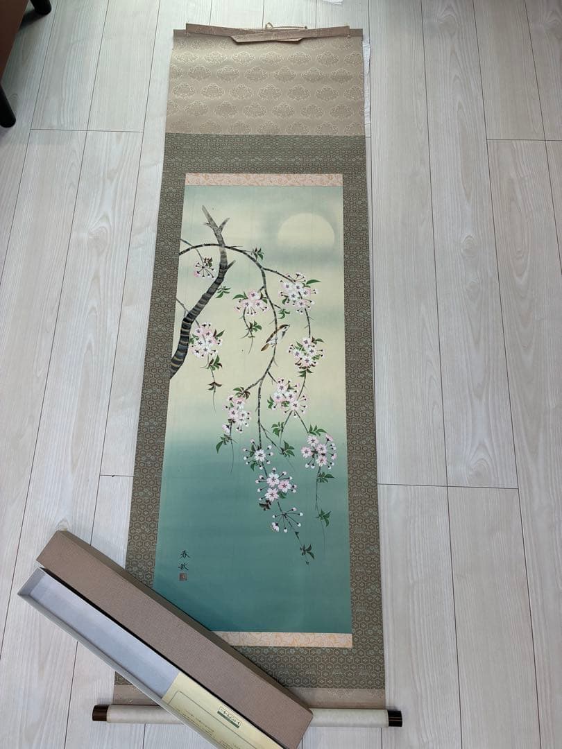 A*e様 銀座トップアート　掛け軸　12本