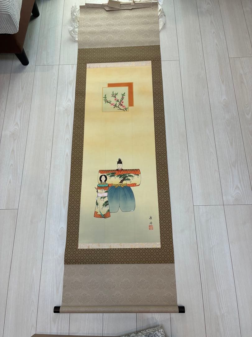 A*e様 銀座トップアート　掛け軸　12本