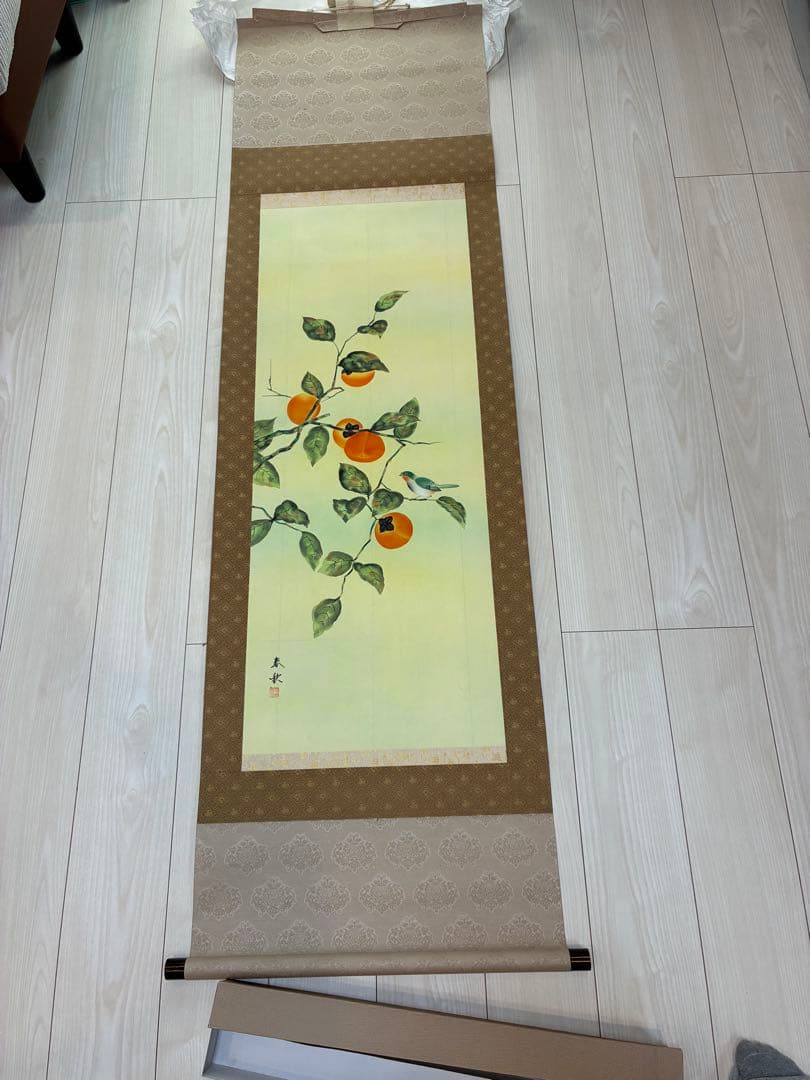 A*e様 銀座トップアート　掛け軸　12本