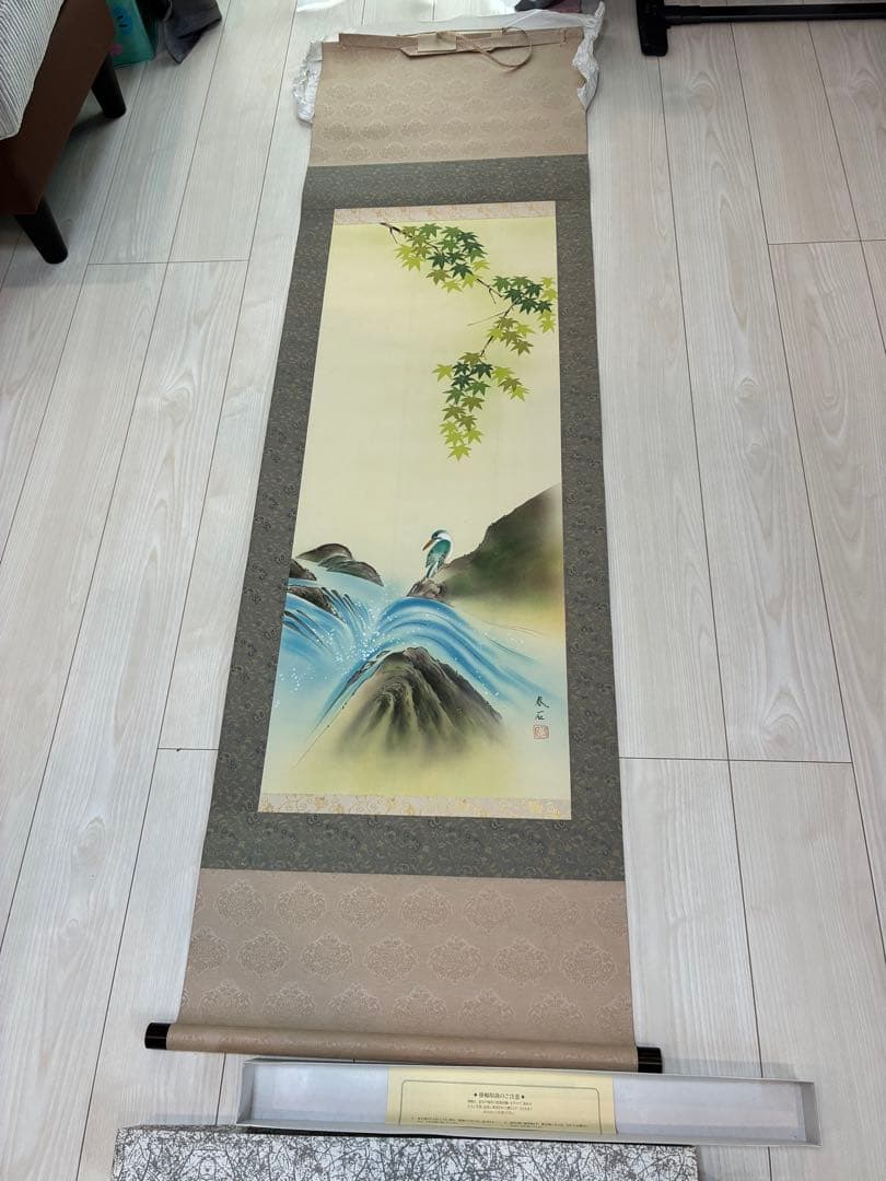 A*e様 銀座トップアート　掛け軸　12本