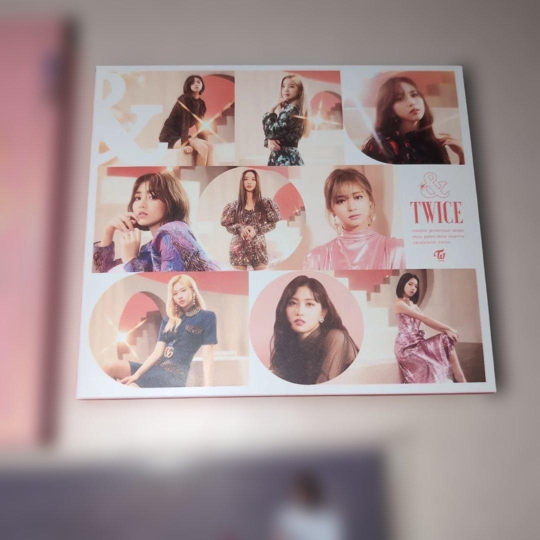 TWICE アルバムセット グッズまとめ売り