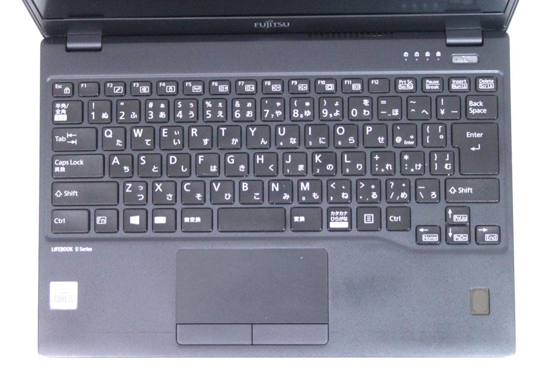 FUJITSU LIFEBOOK U9310D i5-10th カメラ e301