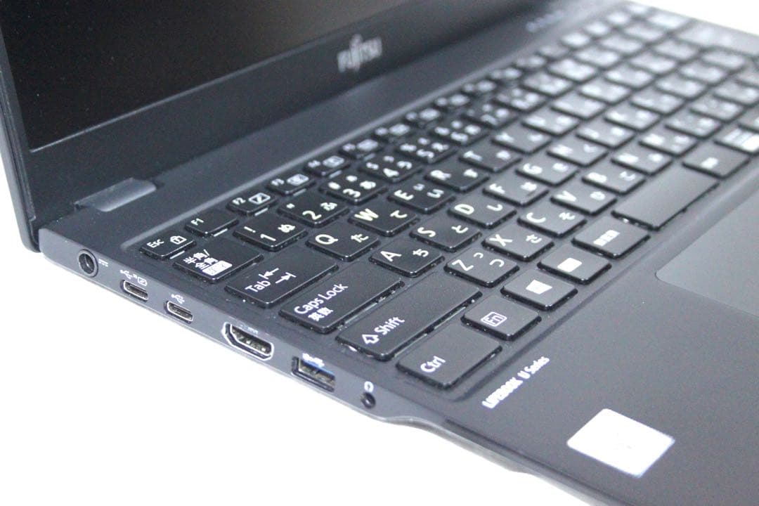 FUJITSU LIFEBOOK U9310D i5-10th カメラ e301