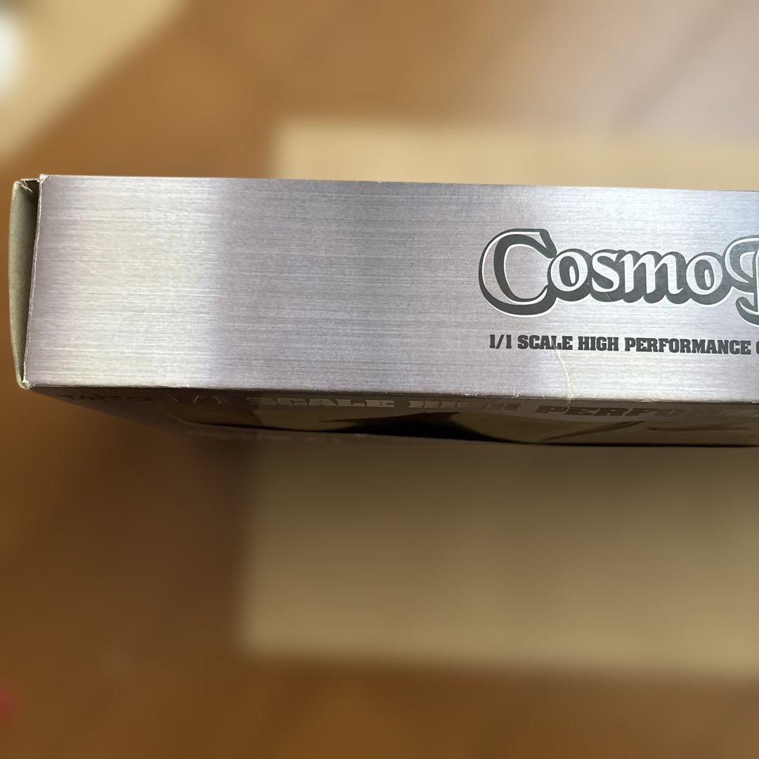 銀河鉄道999 戦士の銃　コスモドラグーン　シリアルナンバー入