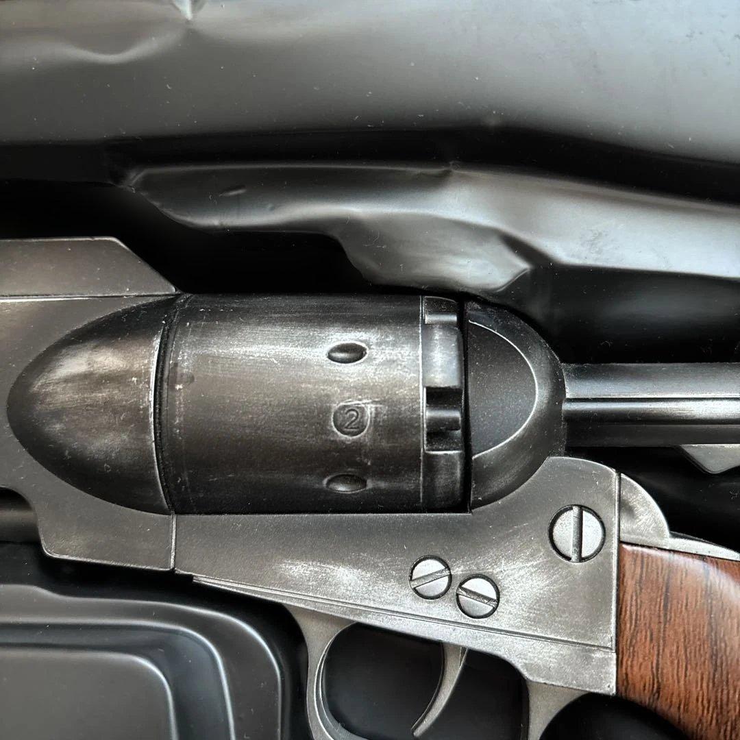 銀河鉄道999 戦士の銃　コスモドラグーン　シリアルナンバー入