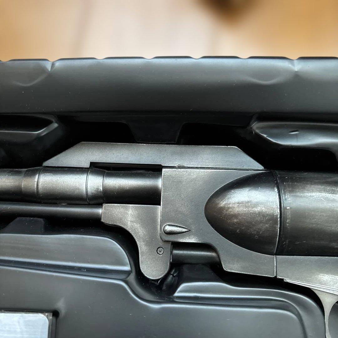 銀河鉄道999 戦士の銃　コスモドラグーン　シリアルナンバー入