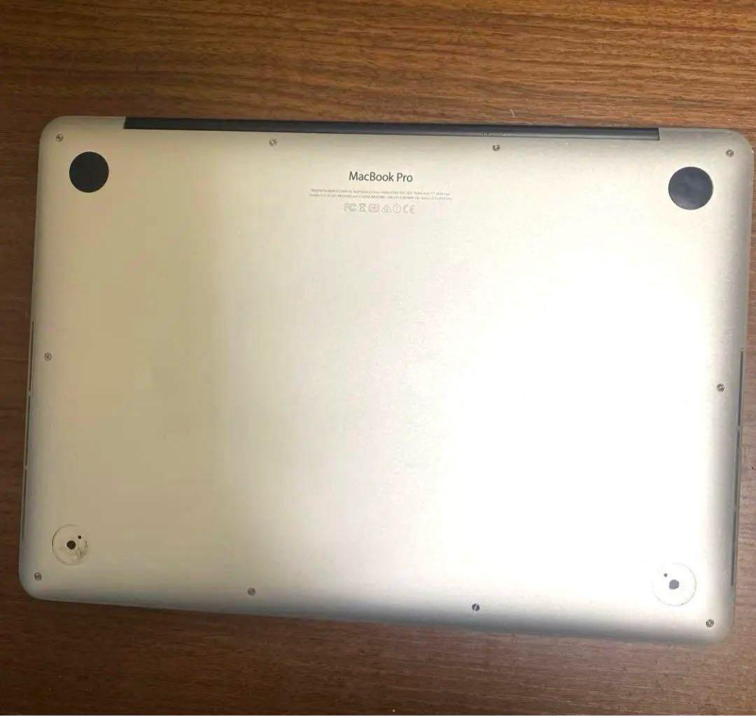 MacBook Pro early2015 13インチ